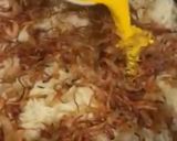 A picture of step 4 of Beef Hump Biryani.