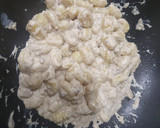 Foto del paso 5 de la receta: Gnocchi con salsa de queso y nueces