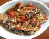 Foto langkah ke 3 dari resep Ayam kecap.