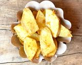 Foto langkah ke 3 dari resep Sukun Goreng Kriuk.