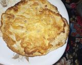 A picture of step 6 of Simple omelet.