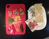 Foto langkah ke 1 dari resep Kari Laksa Malaysia.