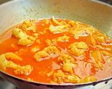 ফুলকপি আলুর ডালনা (foolkopi aloor dalna recipe in Bengali) রেসিপির ধাপ 6 ছবি