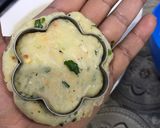 A picture of step 4 of Potatoes Chicken Cheese Cutluts 😋.