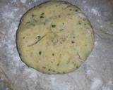 Allu ka puratha recipe step 4 photo