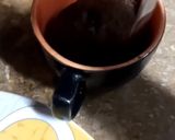A picture of step 8 of Mug cake.