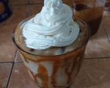 Foto langkah ke 4 dari resep 76. Caramel Macchiato.