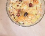 A picture of step 5 of Haray masalay ke dahi baray.