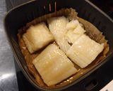 Foto del paso 1 de la receta: Bacalao skey con pimentón en airfryer