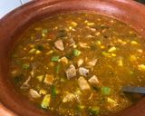 Foto del paso 8 de la receta: Carne de cerdo en salsa reconciliadora Sonorense