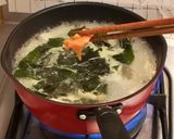 ［影音］鮭魚味噌湯的食譜步驟4照片