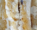 Foto del paso 3 de la receta: Torrijas brioche a la miel de naranjo con helado de menta, chocolate y frambuesas
