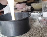 Foto del paso 5 de la receta: Tarta de Queso con Mango y Chocolate