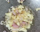 Foto langkah ke 2 dari resep Tumis Tauge Tahu.