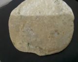 A picture of step 4 of Dhaba Style Paneer Paratha.
