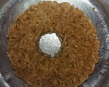 Foto langkah ke 7 dari resep Donat Indomie Viral.