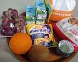 Foto langkah ke 1 dari resep Fruit Pie.