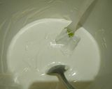 Foto langkah ke 3 dari resep Bolu Kukus Mekar Anti Gagal.