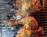 Foto del paso 2 de la receta: Pata y muslo de pollo al horno, con un toque personal