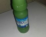 A picture of step 1 of Cucumber juice.