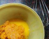 Foto del paso 7 de la receta: Hamburguesas vegetarianas con soufflé de calabaza