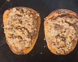 Foto del paso 4 de la receta: Zapallo relleno con quinoa y atún