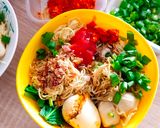 Foto langkah ke 11 dari resep Mie Ayam Giling.