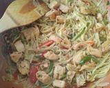 Foto del paso 6 de la receta Thai Curry con verdura y pollo