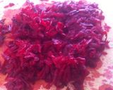 Foto del paso 3 de la receta: Gelatina de betabel