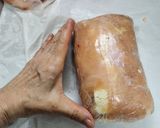 Foto del paso 8 de la receta: Arrollados de pollo
