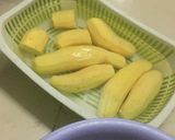 Hình bước làm 2 của món Cà Ri Gà