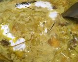 Foto langkah ke 5 dari resep Lontong sayur tetelan sapi // sayur godog tetelan sapi.