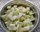 Foto del paso 5 de la receta: Crumble de manzanas 🍏