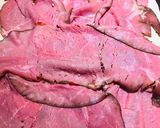 A picture of step 3 of Roast Beef 🥩 and Provolone Stromboli.