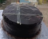 A picture of step 11 of Chocolate cake.