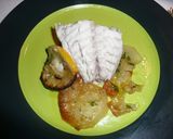 Foto del paso 7 de la receta: Besugo al horno