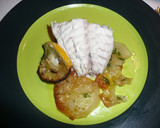 Foto del paso 7 de la receta: Besugo al horno
