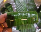 Foto langkah ke 2 dari resep Kue Putu Bambu.
