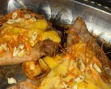 Foto del paso 3 de la receta: Churrascos de cerdo rellenos