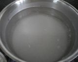 Hình bước làm 1 của món Rau câu dừa