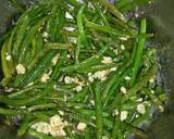 Green Beans with Blue Cheese and Walnuts recipe step 4 photo
