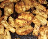 Foto del paso 1 de la receta: Pata muslo al horno con papas