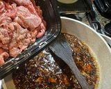 Foto langkah ke 2 dari resep Beef Yakiniku (ala Yoshinoya)(40/18).
