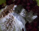 Joghurtos saláta recept fázis 5 fotója
