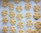 A picture of step 2 of Coconut cookies.