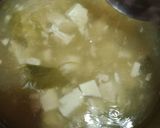 芹菜鯛魚豆腐湯的食譜步驟2照片