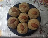 गेहूं के आटे की पिन्नी (gehu ke aate ki pinni recipe in Hindi) रेसिपी चरण 5 फोटो
