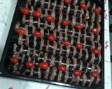 صورة لخطوة 3 من وصفة 🍖🍆 كباب باذنجان 🍆🍅