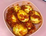 Foto langkah ke 5 dari resep Telur Balado.