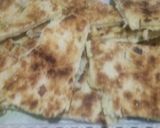 صورة لخطوة 1 من وصفة كسرة بالبصل الاخضر والشحم